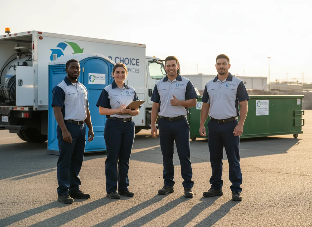 Porta Potty Rental company in Sioux Center, IA