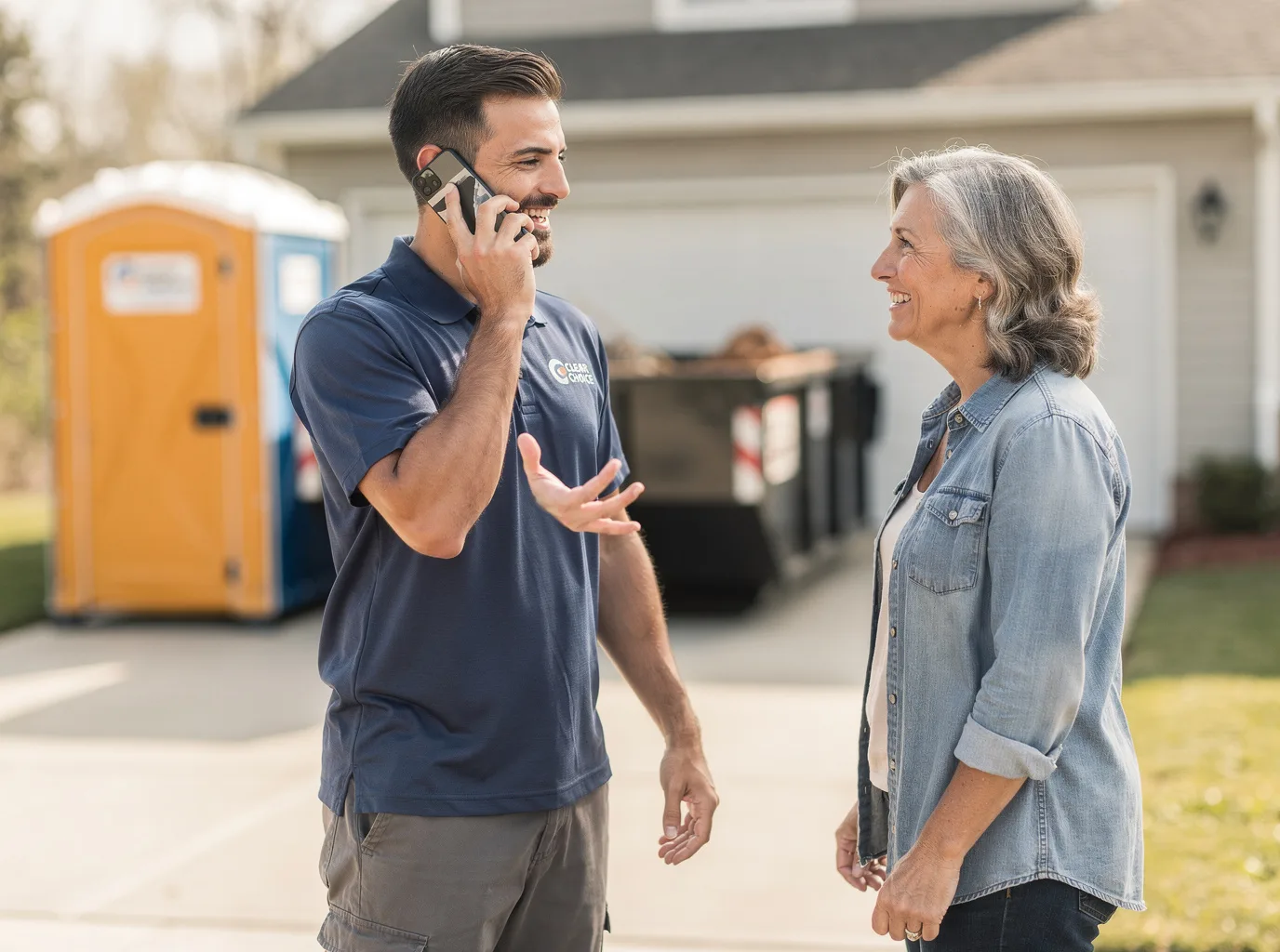 Porta Potty Rental Sioux Center, IA FAQs